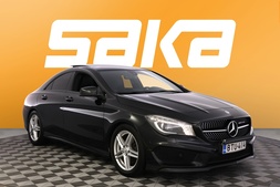 Mercedes-Benz CLA-sarja vaihtoauto