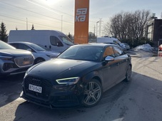 Audi S3 vaihtoauto