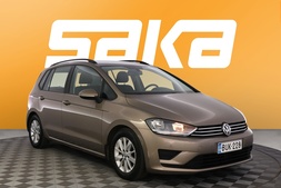 Volkswagen Golf Sportsvan vaihtoauto