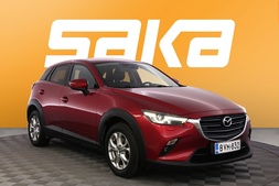 Mazda CX-3 vaihtoauto