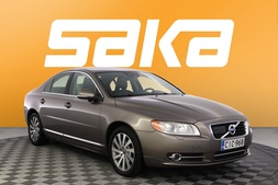 Volvo S80 vaihtoauto
