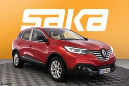 Renault Kadjar vaihtoauto