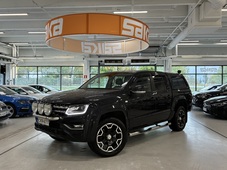 Volkswagen Amarok vaihtoauto