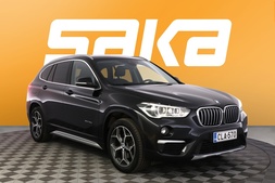BMW X1 vaihtoauto