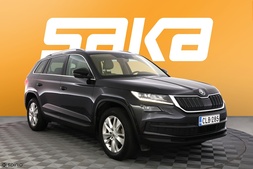 Skoda Kodiaq vaihtoauto