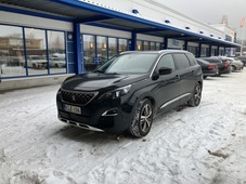 Peugeot 5008 vaihtoauto