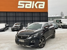 Peugeot 5008 vaihtoauto