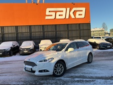 Ford Mondeo vaihtoauto