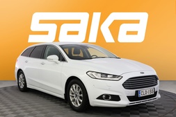 Ford Mondeo vaihtoauto