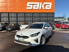 Kia Ceed vaihtoauto