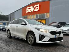 Kia Proceed vaihtoauto
