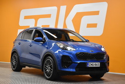 Kia Sportage vaihtoauto