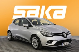 Renault Clio vaihtoauto