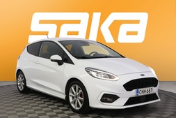 Ford Fiesta Van vaihtoauto