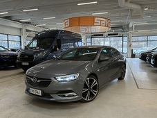 Opel Insignia vaihtoauto