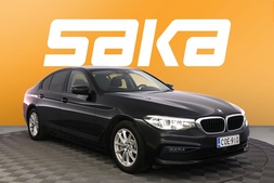 BMW 530 vaihtoauto