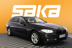 BMW 520 vaihtoauto