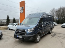 Ford Transit vaihtoauto