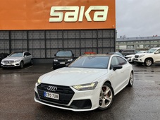 Audi A7 vaihtoauto