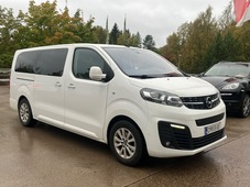 Opel Zafira-e vaihtoauto