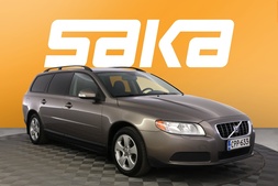 Volvo V70 vaihtoauto