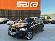BMW X1 vaihtoauto