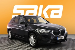 BMW X1 vaihtoauto