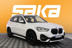 BMW X1 vaihtoauto
