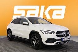 Mercedes-Benz GLA vaihtoauto