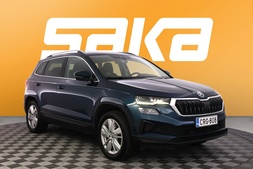 Skoda Karoq vaihtoauto