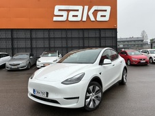 Tesla Model Y vaihtoauto
