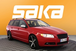 Volvo V70 vaihtoauto