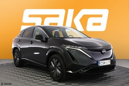 Nissan Ariya vaihtoauto