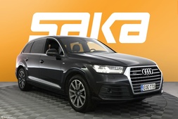 Audi Q7 vaihtoauto