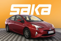 Toyota Prius vaihtoauto