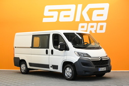 Citroën Jumper vaihtoauto