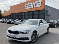 BMW 520 vaihtoauto
