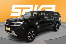 Volkswagen Amarok vaihtoauto