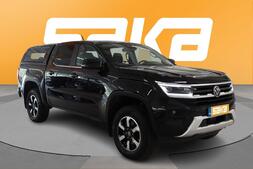 Volkswagen Amarok vaihtoauto