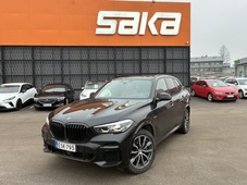 BMW X5 vaihtoauto