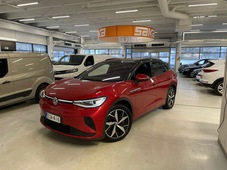 Volkswagen ID.4 vaihtoauto