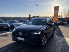 Audi Q7 vaihtoauto