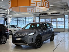 Land Rover Discovery Sport vaihtoauto