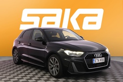 Audi A1 vaihtoauto