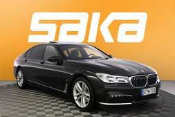 BMW 740 vaihtoauto