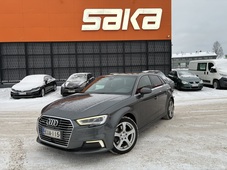 Audi A3 vaihtoauto
