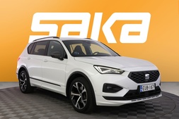 SEAT Tarraco vaihtoauto