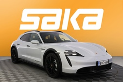 Porsche Taycan vaihtoauto