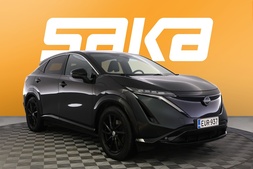 Nissan Ariya vaihtoauto