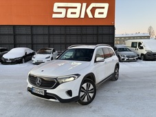 Mercedes-Benz EQB vaihtoauto